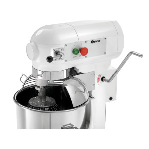 Planetarni mikser - 9 kg - 30 L