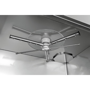 Perilica posuđa za velike prostore - 82 litre - Bartscher