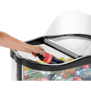 Hladnjak za piće - 110 L - Bartscher