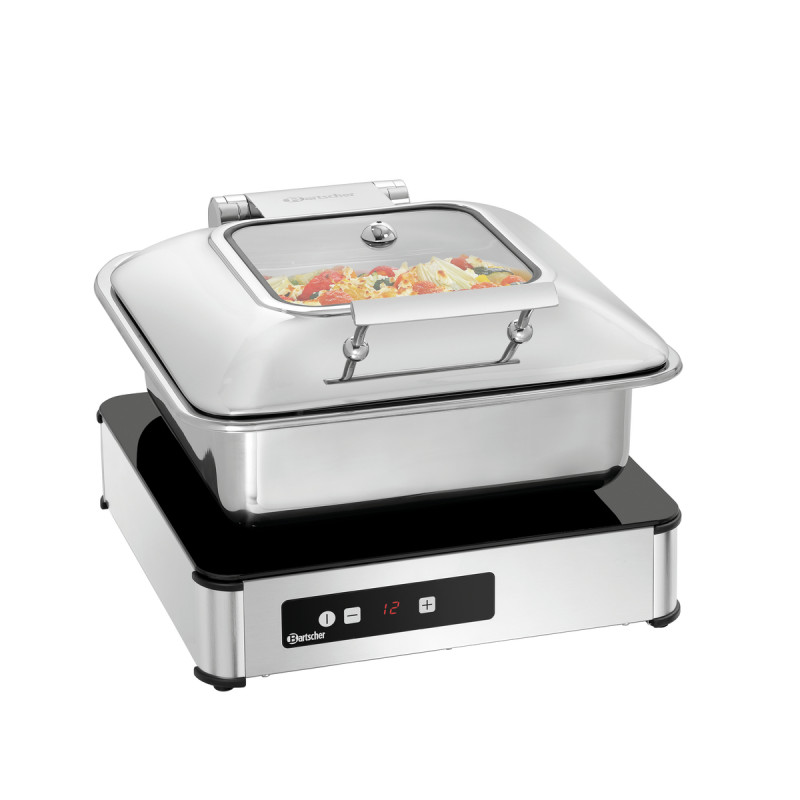 Ploča za kuhanje na indukciji - 300 W - Bartscher