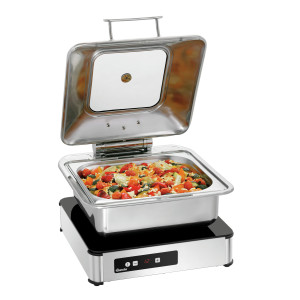 Ploča za kuhanje na indukciji - 300 W - Bartscher