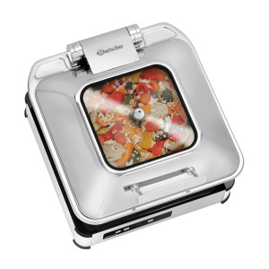 Ploča za kuhanje na indukciji - 300 W - Bartscher