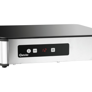 Ploča za kuhanje na indukciji - 300 W - Bartscher