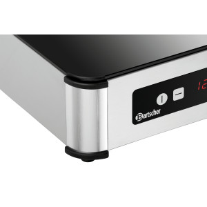 Ploča za kuhanje na indukciji - 300 W - Bartscher