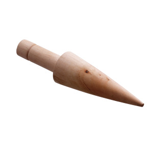 Gofreti u obliku korneta od nehrđajućeg čelika - 1000 W - Bartscher