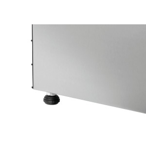 Hladnjak s 2 vrata i 2 ladice - Š 600 x D 600 mm - Bartscher