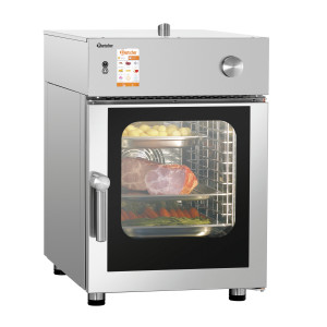 Četiri kombinirana parom Silversteam-K - GN 1/1 - Bartscher