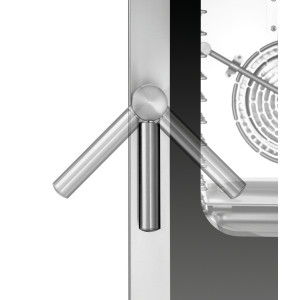 Četiri kombinirana parom Silversteam-K - GN 1/1 - Bartscher