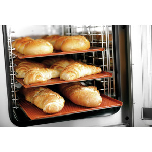 Četiri kombinirana parom Silversteam-K - GN 1/1 - Bartscher