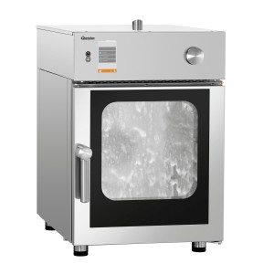 Četiri kombinirana parom Silversteam-K - GN 1/1 - Bartscher