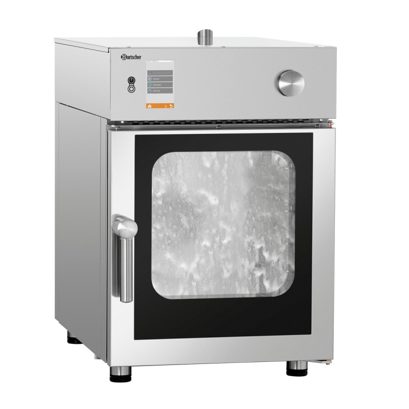 Četiri kombinirana parom Silversteam-K - GN 1/1 - Bartscher