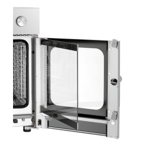 Četiri kombinirana parom Silversteam-K - GN 1/1 - Bartscher