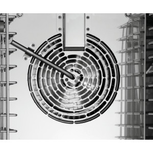 Četiri kombinirana parom Silversteam-K - GN 1/1 - Bartscher