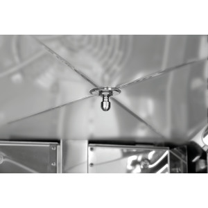 Četiri kombinirana parom Silversteam-K - GN 1/1 - Bartscher