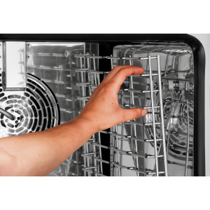 Četiri parne mješalice Silversteam-K - 400 V - Bartscher