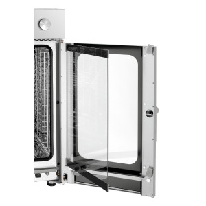 Četiri parne mješalice Silversteam-K - 400 V - Bartscher