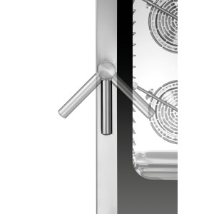 Četiri parne mješalice Silversteam-K - 400 V - Bartscher