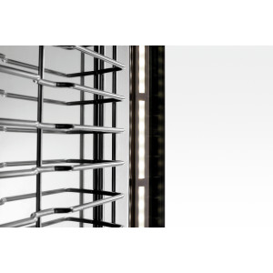 Četiri parne mješalice Silversteam-K - 400 V - Bartscher