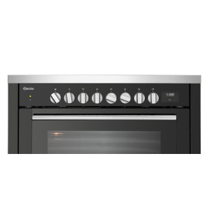 Indukcijska električna pećnica - 98 L - Bartscher