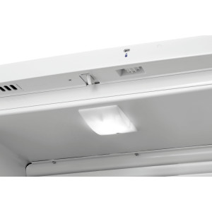 Hladnjak s pozitivnim hlađenjem bijeli - 350 L Bartscher: visokokvalitetna profesionalna oprema