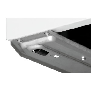 Hladnjak s pozitivnim hlađenjem bijeli - 350 L Bartscher: visokokvalitetna profesionalna oprema