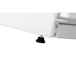 Hladnjak s pozitivnim hlađenjem bijeli - 350 L Bartscher: visokokvalitetna profesionalna oprema