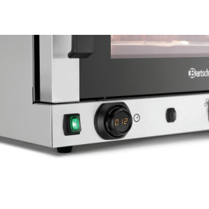 Pećnica s konvekcijskim sustavom 4 razine GN 1/1 - Bartscher: Očekujte vrhunske kulinarske rezultate.