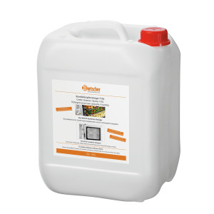 Sredstvo za čišćenje kombiniranih pećnica Bartscher - Optimalna profesionalna higijena