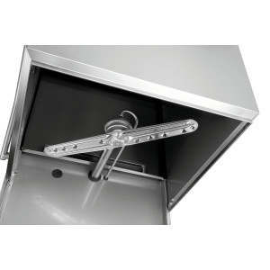 Stroj za pranje posuđa s poklopcem DS Eco500LPR Bartscher - Profesionalne performanse i besprijekorna higijena