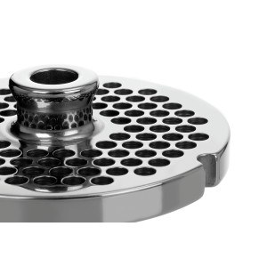 Perforirani disk FW500 Bartscher: dodatak za sjeckalicu od ugljičnog čelika