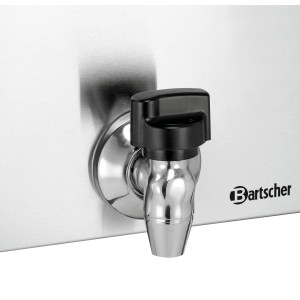 Friteza SNACK II Plus Bartscher: Brzo i precizno kuhanje