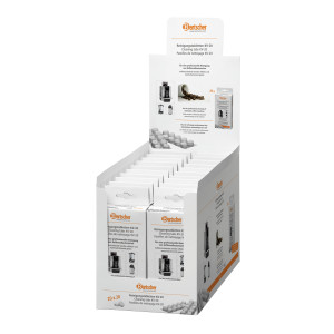 Pastile za čišćenje KV-20 Bartscher: Učinkovito profesionalno održavanje