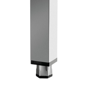 Stol za sortiranje DS-LI1B SKE od nehrđajućeg čelika - Optimalne dimenzije