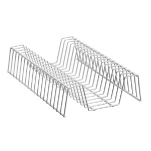 Podrška za diskove Bartscher od nehrđajućeg čelika: praktično skladištenje