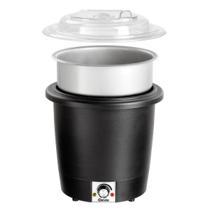 Profesionalna jušna posuda 10L Bartscher - Optimalna toplina i praktičnost