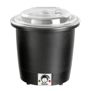 Profesionalna jušna posuda 10L Bartscher - Optimalna toplina i praktičnost