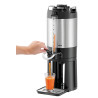 Izotermalni Dispenzer 8L Bartscher | Održavanje topline napitaka
