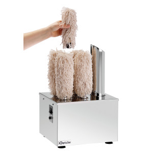 Brosse za poliranje stakla XS Bartscher: Zajamčeni sjaj!