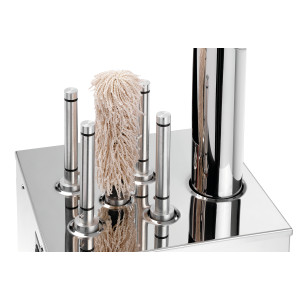 Brosse za poliranje stakla XS Bartscher: Zajamčeni sjaj!