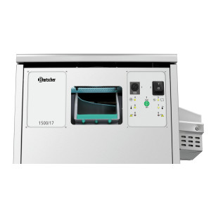 Polirka za pribor za jelo 1500/17 Bartscher - Profesionalni sjaj