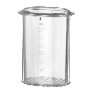 Profesionalni višenamjenski kuhinjski robot Bartscher FP1000 - Miješanje, sjeckanje, ribanje - 1000W