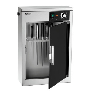 Sterilizator noževa Bartscher: Optimalna higijena & elegantan dizajn