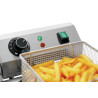 Friteuse SNACK III Plus Bartscher - Profesionalne performanse