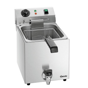 Friteuse SNACK III Plus Bartscher - Profesionalne performanse