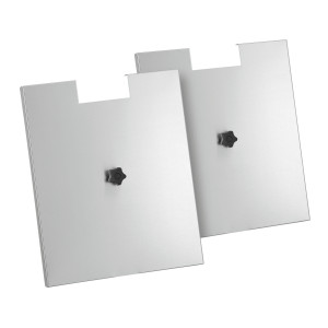 Friteza SNACK IV Plus Bartscher | Dvostruki spremnik, optimalno 190°C