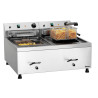 Friteza 12L-20 Bartscher | Profesionalna Inox Friteza