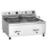 Friteza 12L-20 Bartscher | Profesionalna Inox Friteza