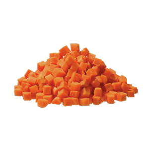 Rezni disk za kockice PS10 Bartscher: Precizno rezanje 10x10 mm