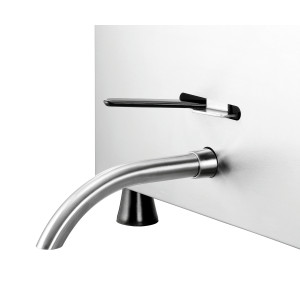 Friteza 12L-10 Bartscher: Robusna ekonomična električna friteza.