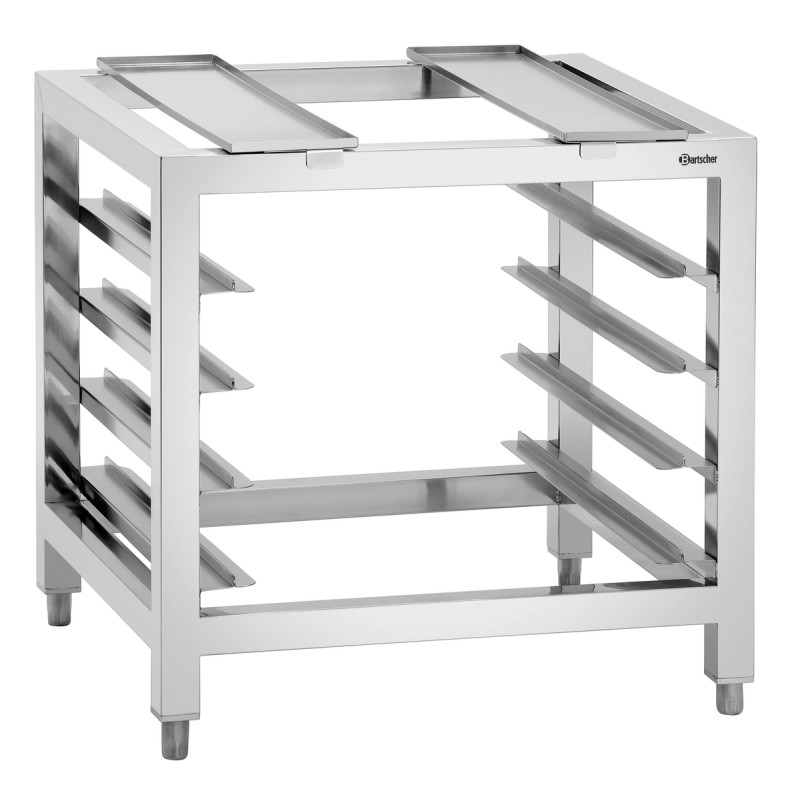 Soubassement AT90-120VR Bartscher en Acier Inoxydable - Optimizacija i Organizacija